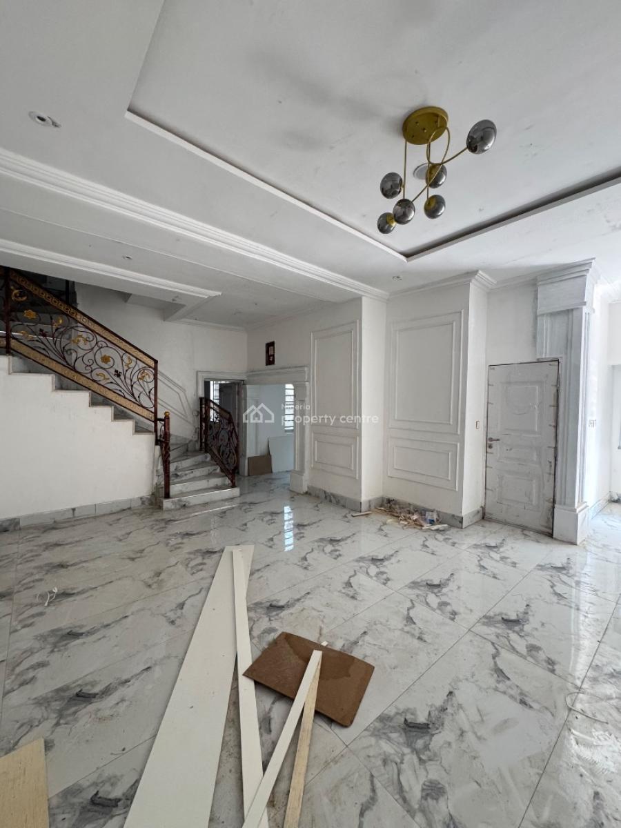 Brand New 3 Bedroom Duplex with Bq, Ologolo, Lekki, Lagos, Semi-detached Duplex for Rent