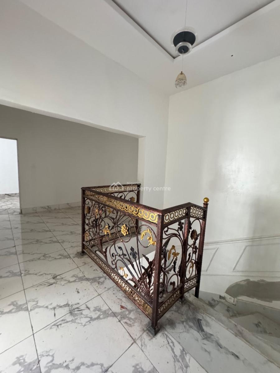 Brand New 3 Bedroom Duplex with Bq, Ologolo, Lekki, Lagos, Semi-detached Duplex for Rent