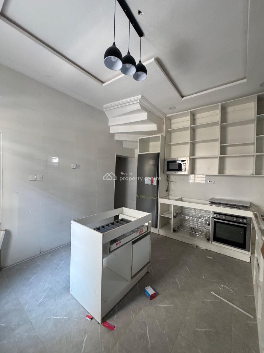 Brand New 3 Bedroom Duplex with Bq, Ologolo, Lekki, Lagos, Semi-detached Duplex for Rent
