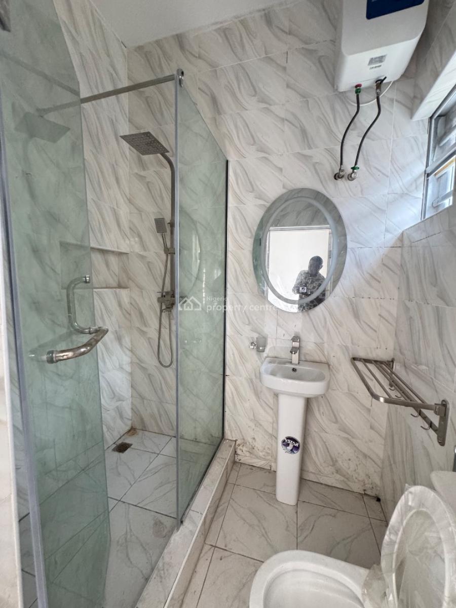 Brand New 3 Bedroom Duplex with Bq, Ologolo, Lekki, Lagos, Semi-detached Duplex for Rent