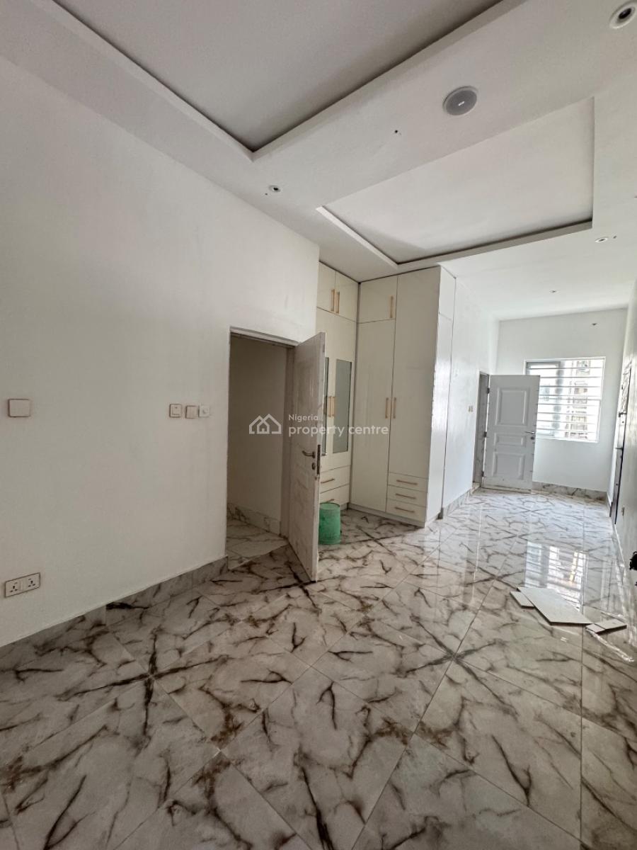 Brand New 3 Bedroom Duplex with Bq, Ologolo, Lekki, Lagos, Semi-detached Duplex for Rent