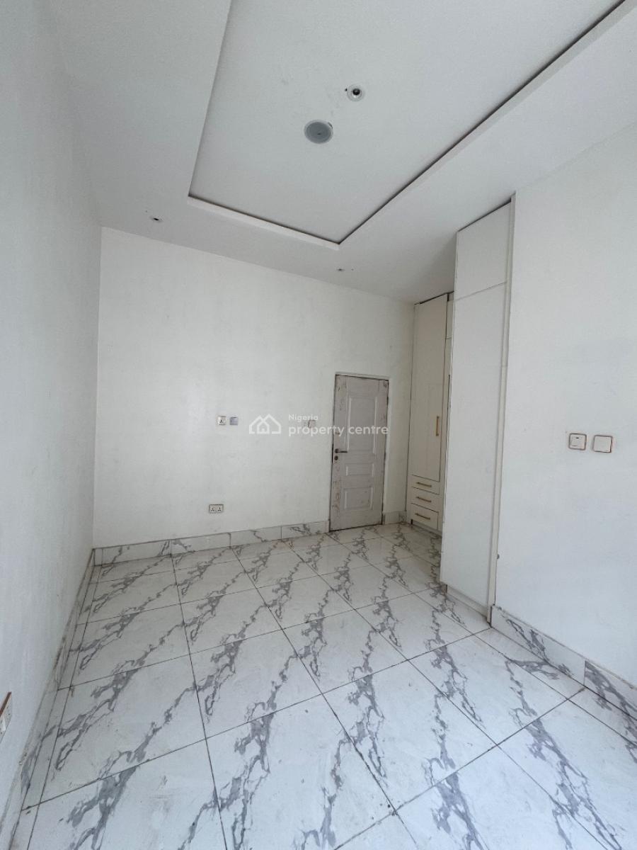 Brand New 3 Bedroom Duplex with Bq, Ologolo, Lekki, Lagos, Semi-detached Duplex for Rent