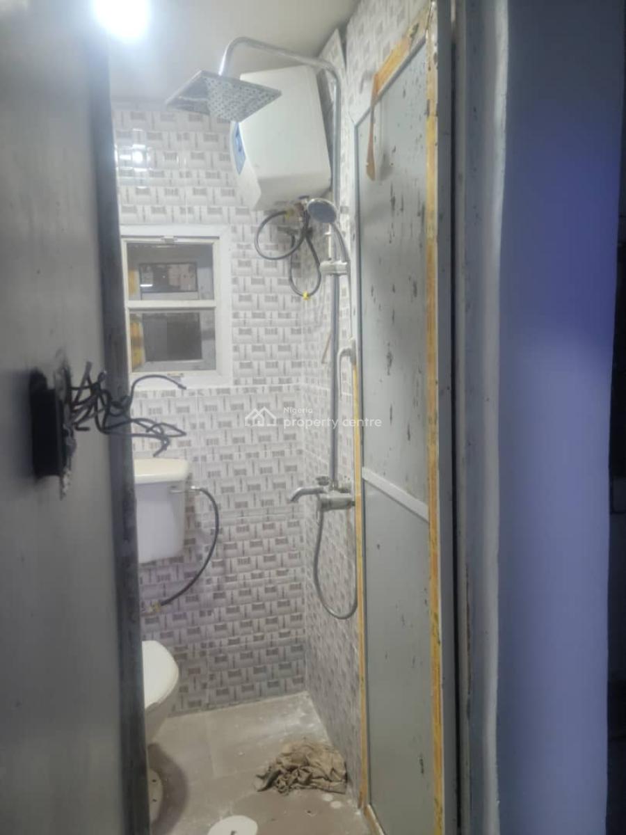 1 Bedroom Bq Apartment, Cbn Estate, Lokogoma District, Abuja, Mini Flat (room and Parlour) for Rent