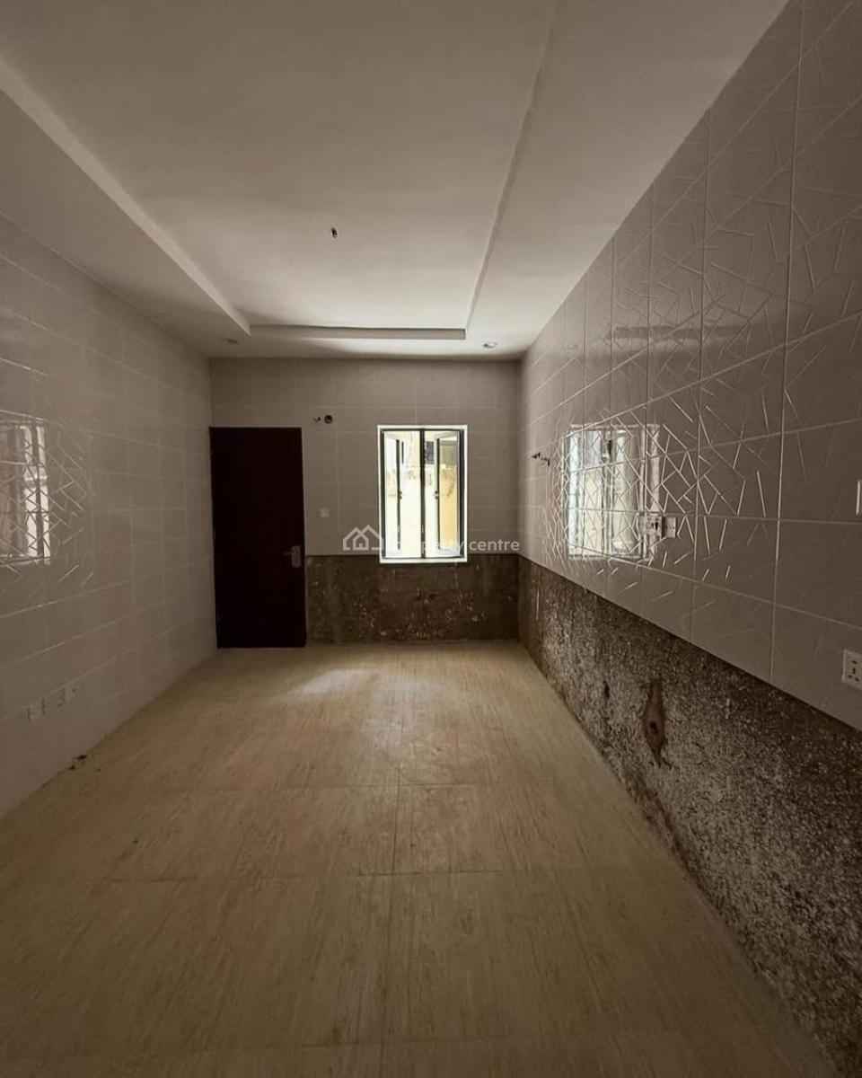 Newly Built 4-bedroom Terrace Duplex with Bq, Life Camp, Abuja, House for Sale