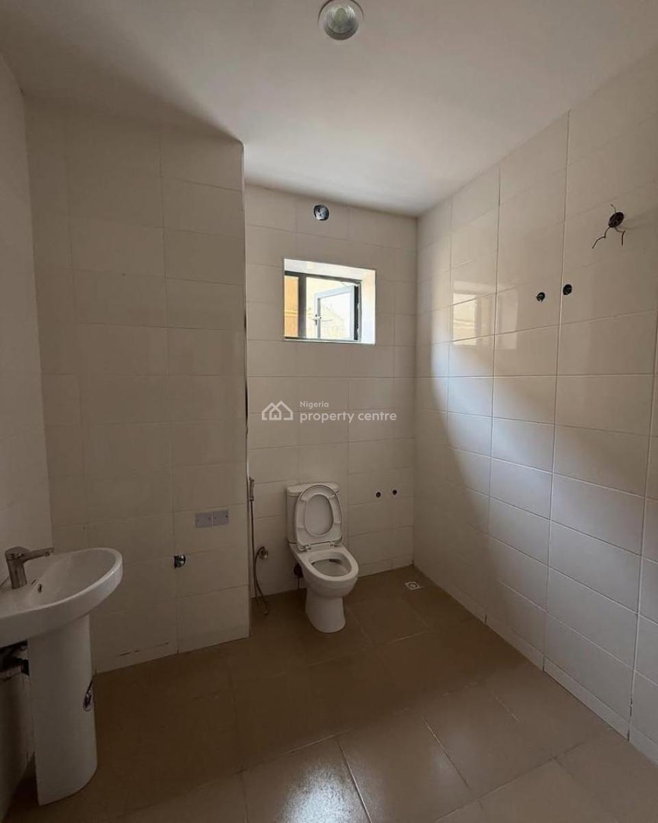 Newly Built 4-bedroom Terrace Duplex with Bq, Life Camp, Abuja, House for Sale