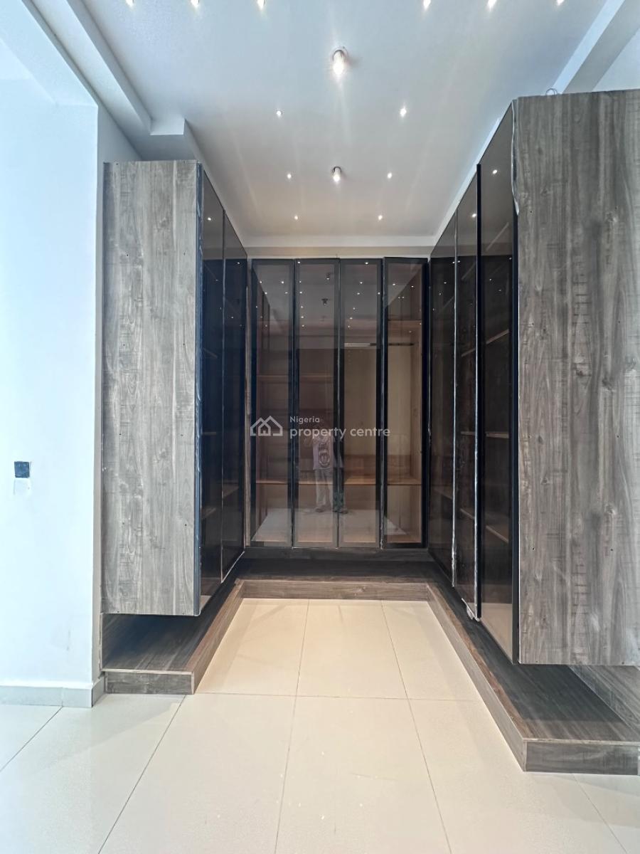 5 Bedrooms Full Detached Duplex with Bq, Chevron, Lekki, Lagos, Detached Duplex for Sale