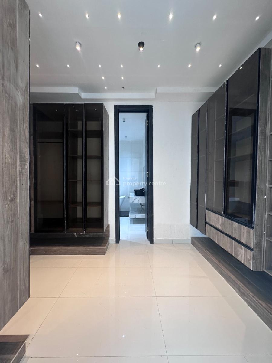 5 Bedrooms Full Detached Duplex with Bq, Chevron, Lekki, Lagos, Detached Duplex for Sale