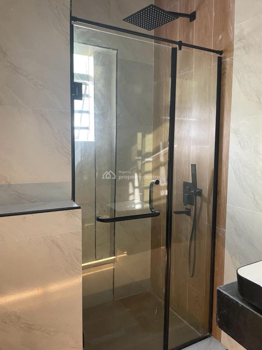 Four Bedroom Semi Detached Duplex with Bq, Ikota, Lekki, Lagos, Semi-detached Duplex for Sale