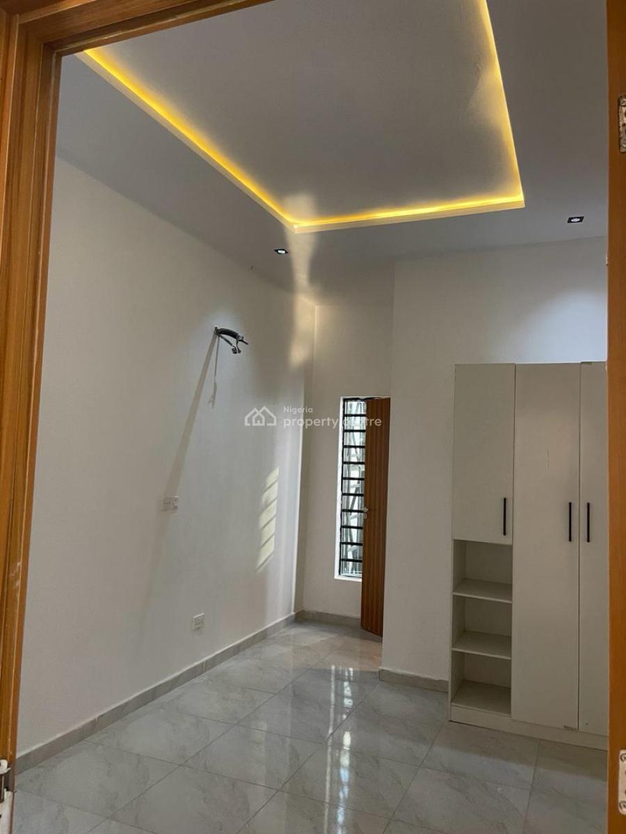 Four Bedroom Semi Detached Duplex with Bq, Ikota, Lekki, Lagos, Semi-detached Duplex for Sale