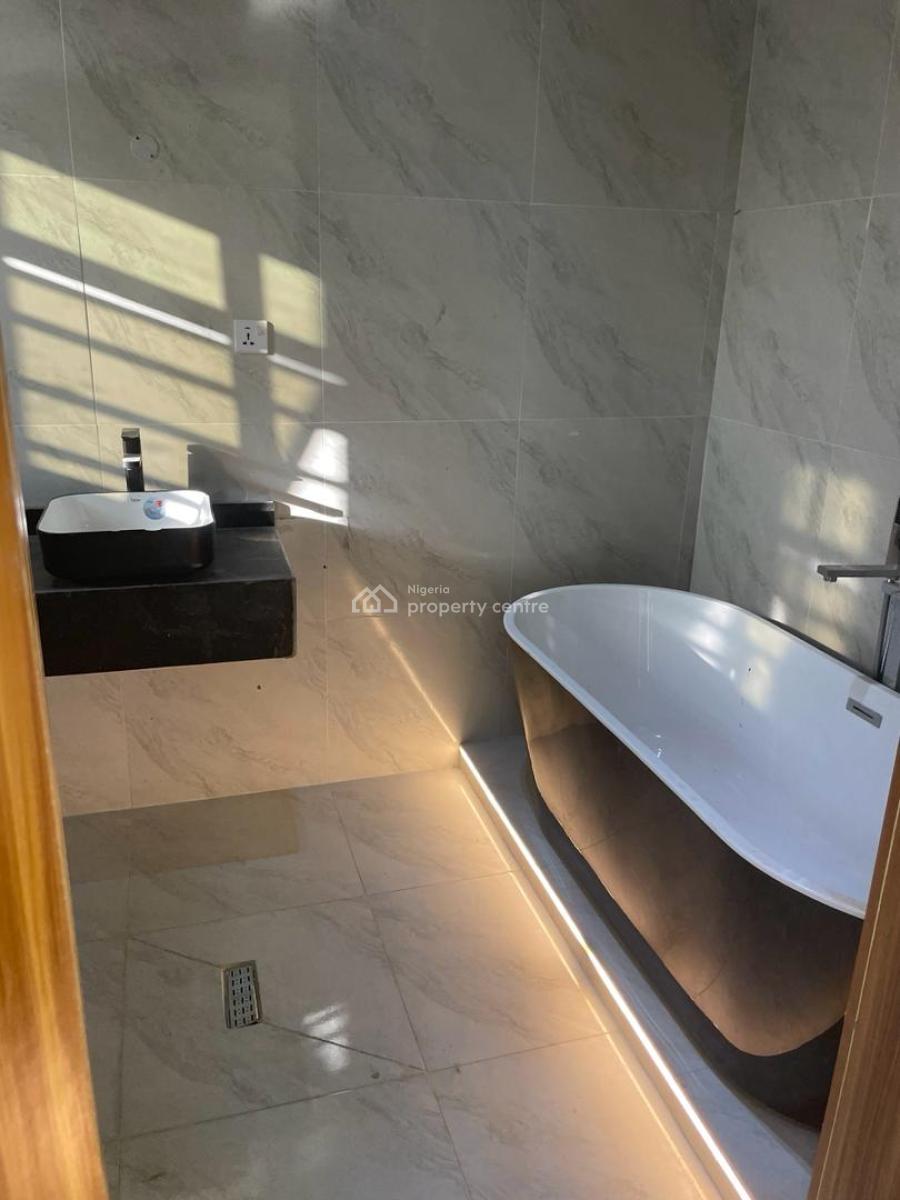 Four Bedroom Semi Detached Duplex with Bq, Ikota, Lekki, Lagos, Semi-detached Duplex for Sale