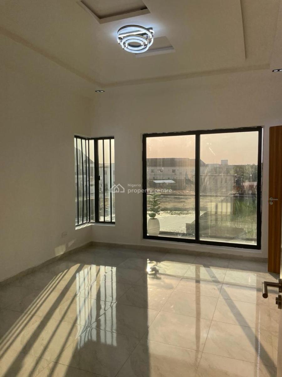 Four Bedroom Semi Detached Duplex with Bq, Ikota, Lekki, Lagos, Semi-detached Duplex for Sale