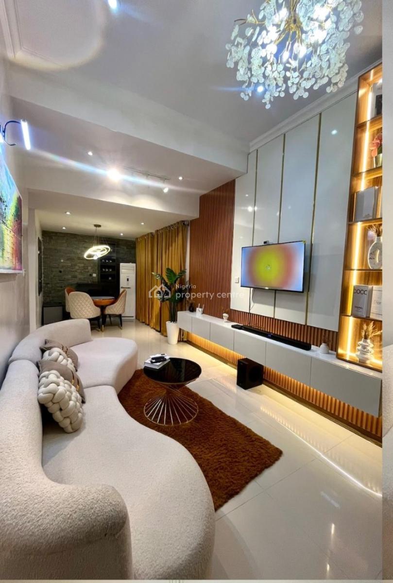 Luxury 1 Bedroom Apartment, Oniru, Victoria Island (vi), Lagos, Flat / Apartment Short Let