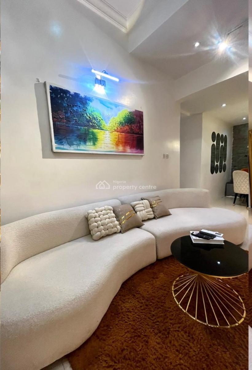 Luxury 1 Bedroom Apartment, Oniru, Victoria Island (vi), Lagos, Flat / Apartment Short Let