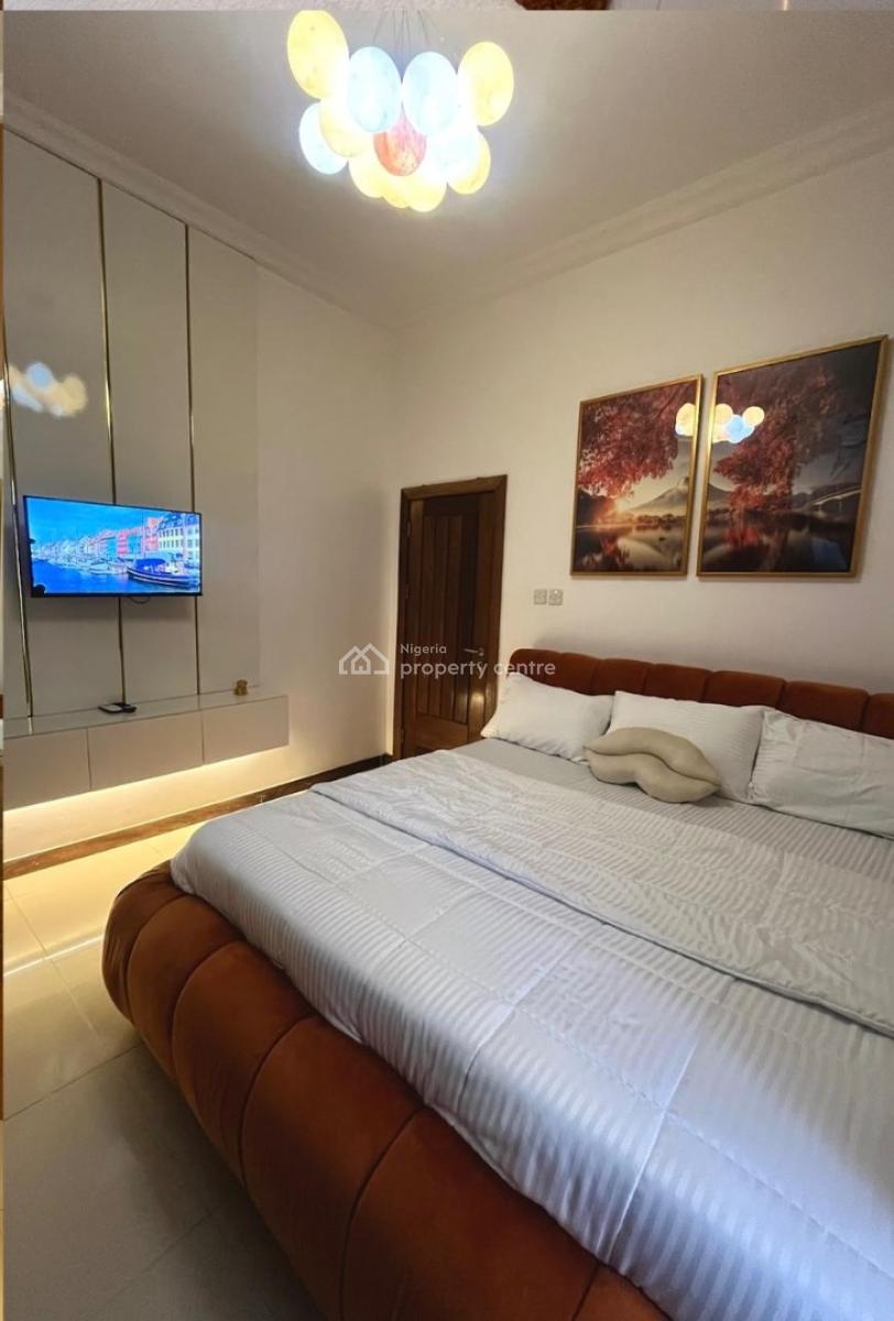 Luxury 1 Bedroom Apartment, Oniru, Victoria Island (vi), Lagos, Flat / Apartment Short Let