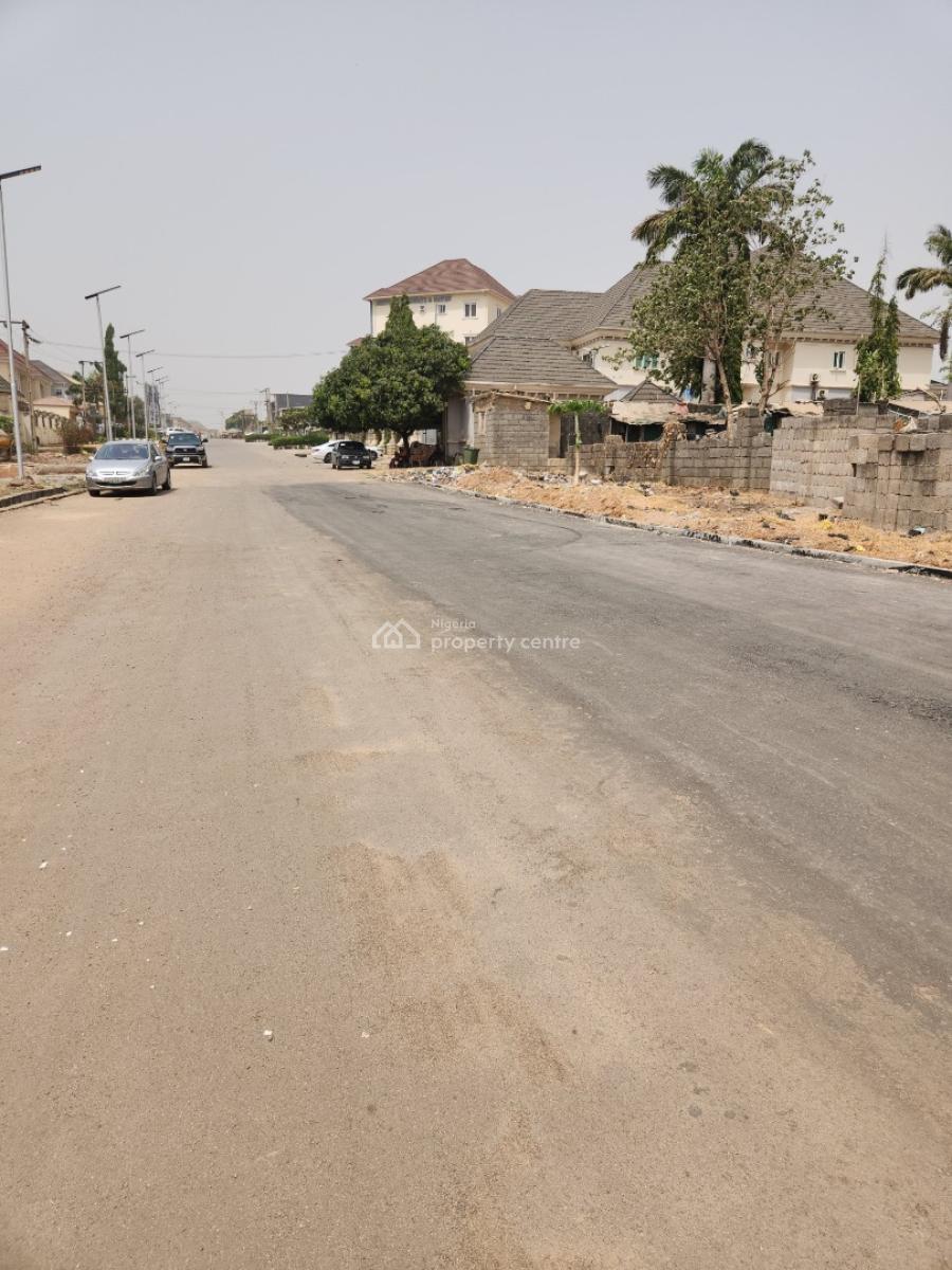 Newly Built 5 Fully Detached Duplex, Jahi, Abuja, Detached Duplex for Sale