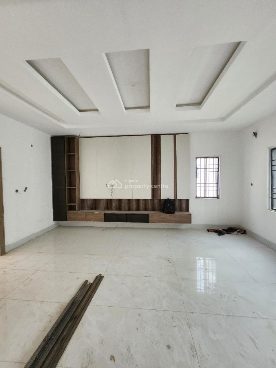 Newly Built 5 Fully Detached Duplex, Jahi, Abuja, Detached Duplex for Sale