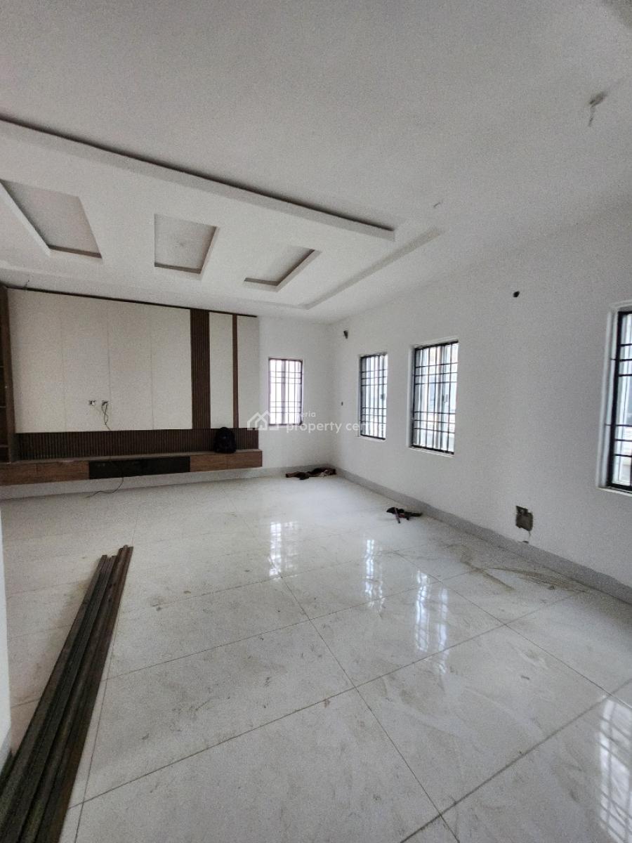 Newly Built 5 Fully Detached Duplex, Jahi, Abuja, Detached Duplex for Sale