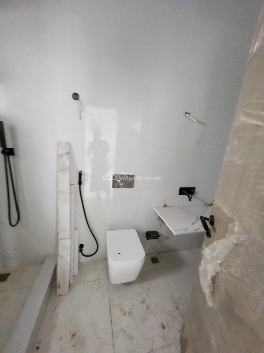 Newly Built 5 Fully Detached Duplex, Jahi, Abuja, Detached Duplex for Sale