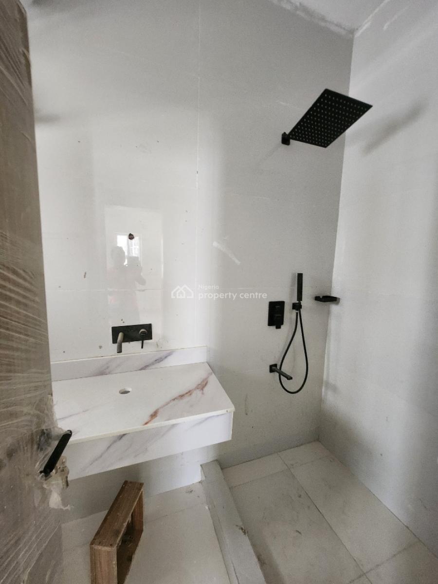 Newly Built 5 Fully Detached Duplex, Jahi, Abuja, Detached Duplex for Sale