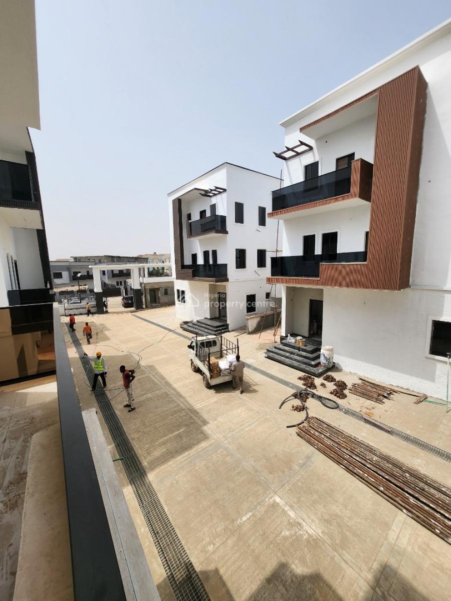 Newly Built 5 Fully Detached Duplex, Jahi, Abuja, Detached Duplex for Sale
