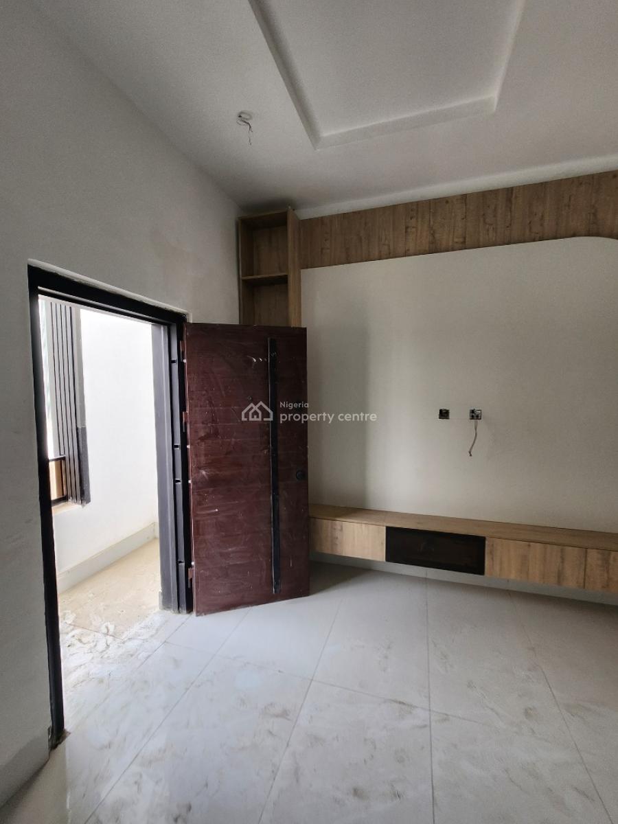 Newly Built 5 Fully Detached Duplex, Jahi, Abuja, Detached Duplex for Sale