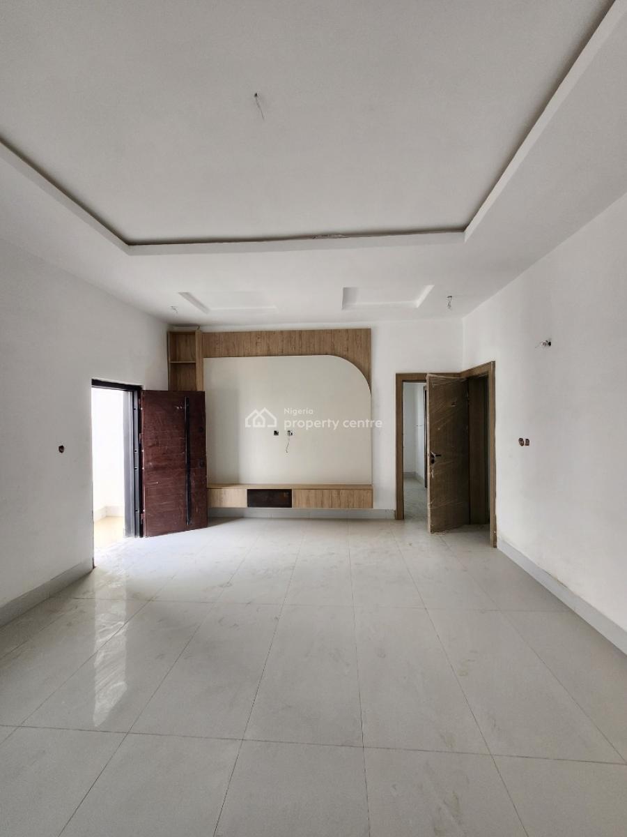 Newly Built 5 Fully Detached Duplex, Jahi, Abuja, Detached Duplex for Sale