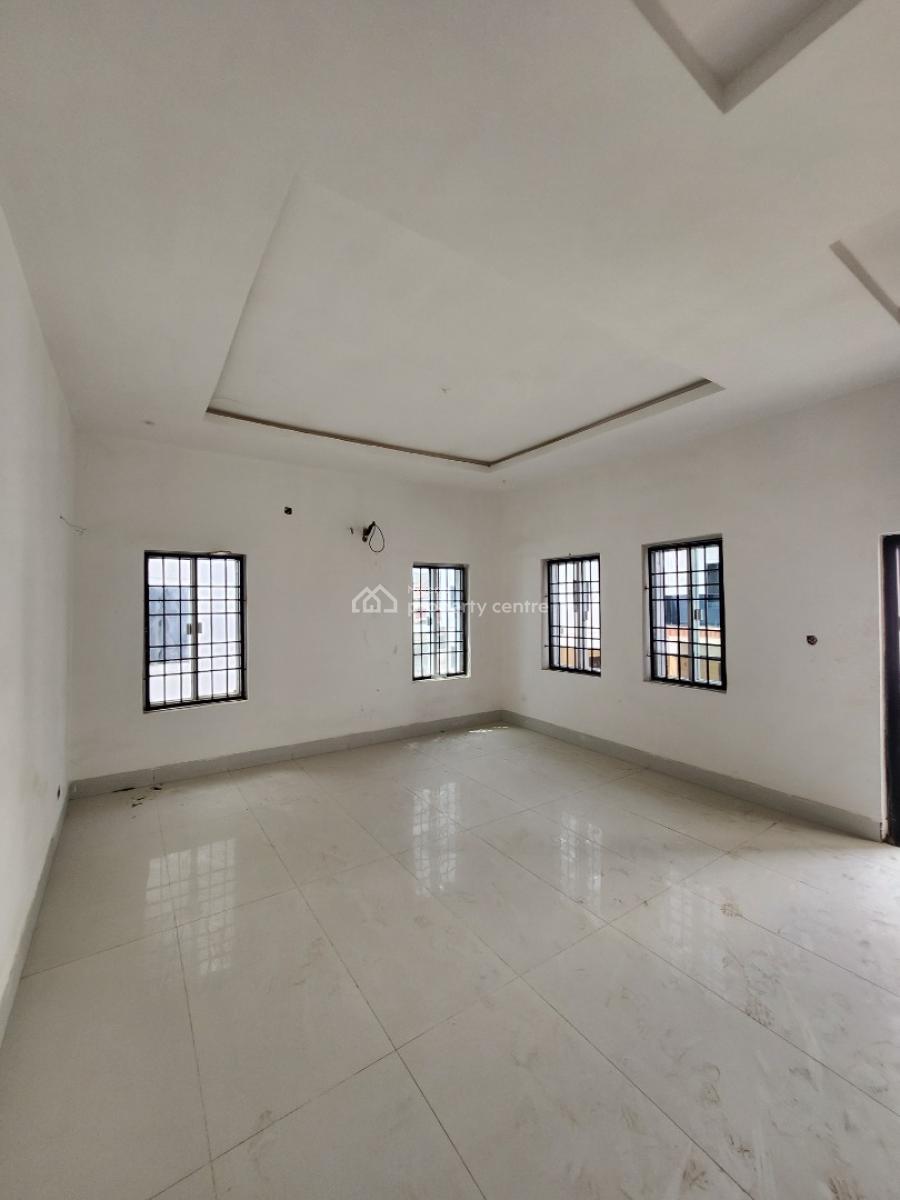 Newly Built 5 Fully Detached Duplex, Jahi, Abuja, Detached Duplex for Sale