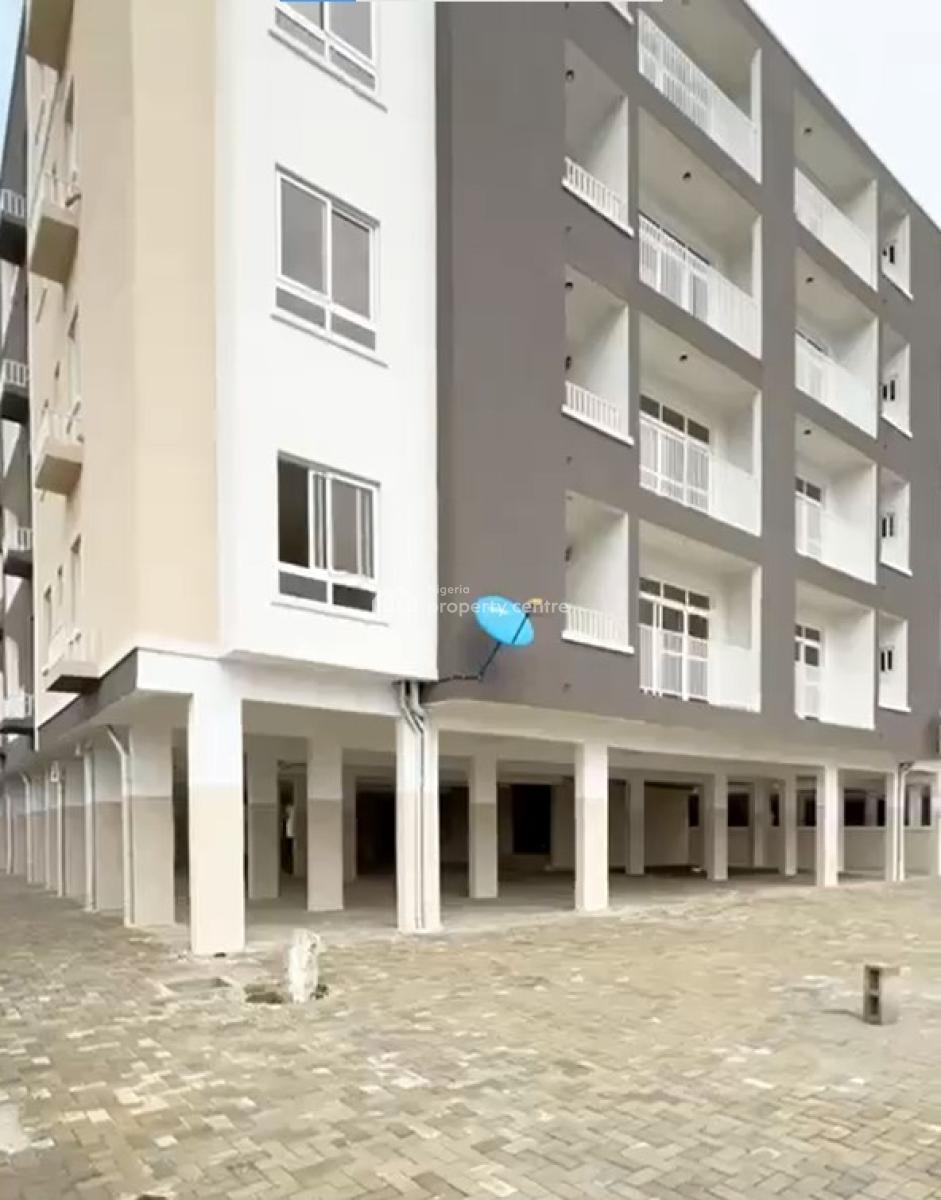 Brand New 3-bedroom Apartment with 24-hour Power in Western Foreshore, Western Foreshore Estate, Osapa, Lekki, Lagos, Flat / Apartment for Rent