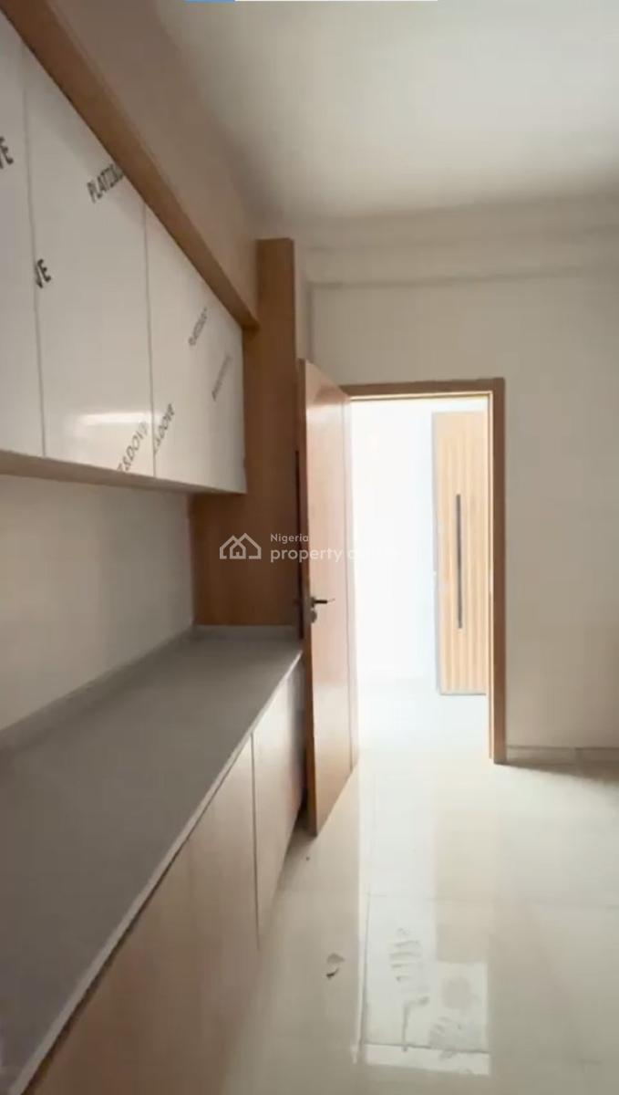 Brand New 3-bedroom Apartment with 24-hour Power in Western Foreshore, Western Foreshore Estate, Osapa, Lekki, Lagos, Flat / Apartment for Rent