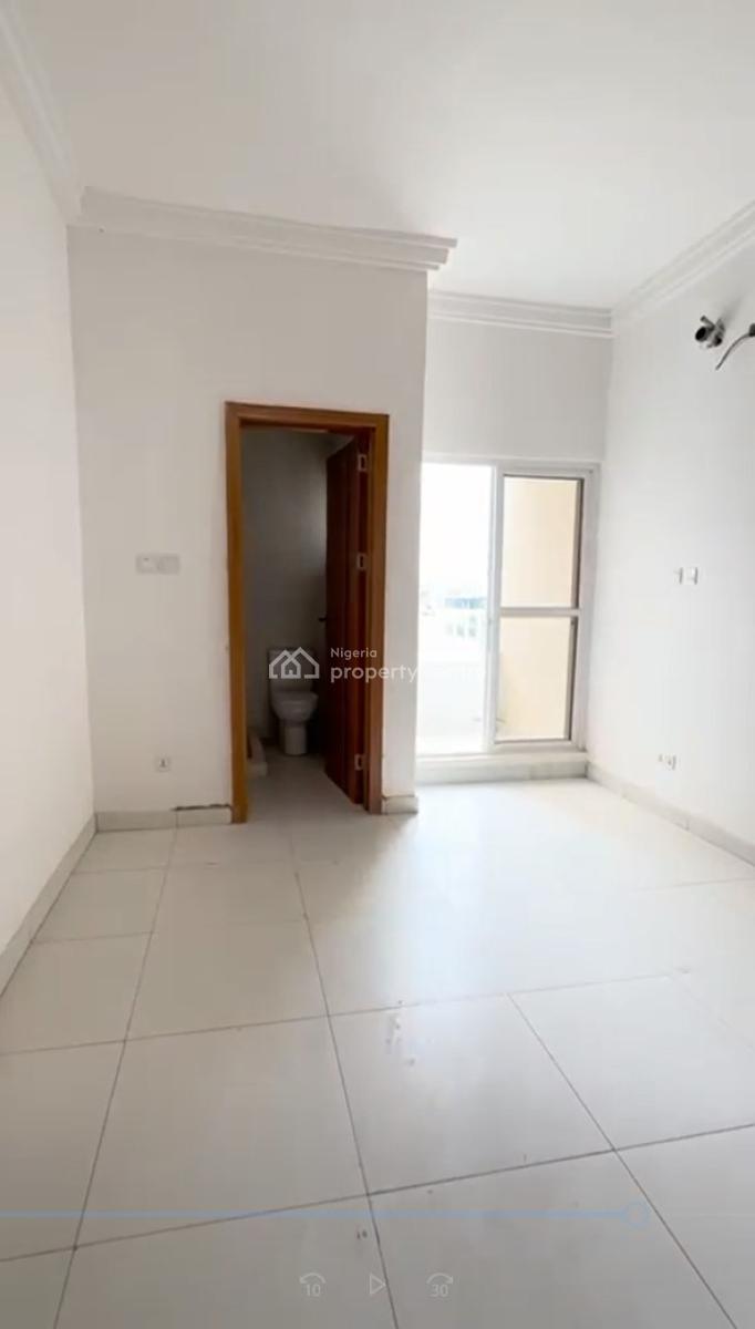Brand New 3-bedroom Apartment with 24-hour Power in Western Foreshore, Western Foreshore Estate, Osapa, Lekki, Lagos, Flat / Apartment for Rent