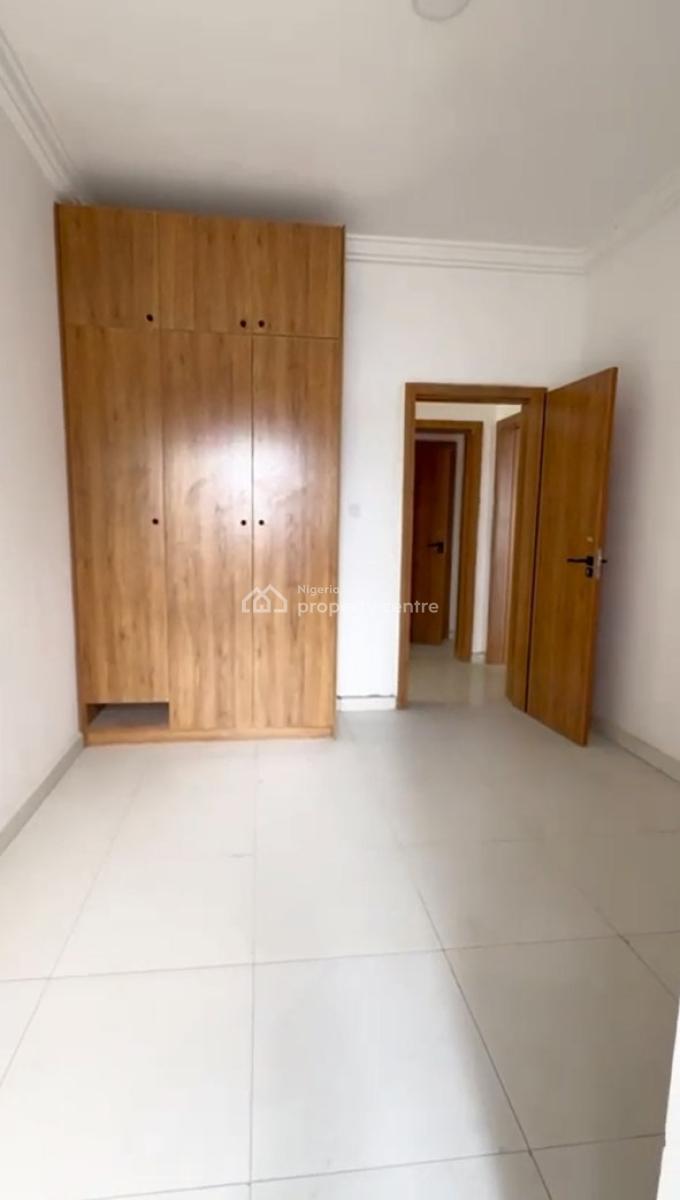 Brand New 3-bedroom Apartment with 24-hour Power in Western Foreshore, Western Foreshore Estate, Osapa, Lekki, Lagos, Flat / Apartment for Rent