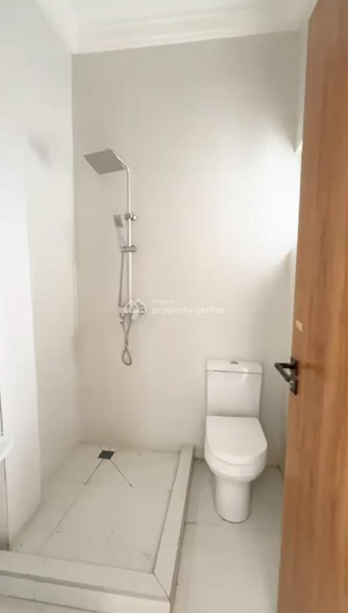 Brand New 3-bedroom Apartment with 24-hour Power in Western Foreshore, Western Foreshore Estate, Osapa, Lekki, Lagos, Flat / Apartment for Rent