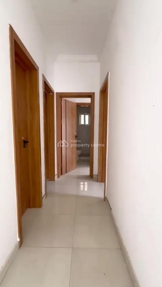 Brand New 3-bedroom Apartment with 24-hour Power in Western Foreshore, Western Foreshore Estate, Osapa, Lekki, Lagos, Flat / Apartment for Rent