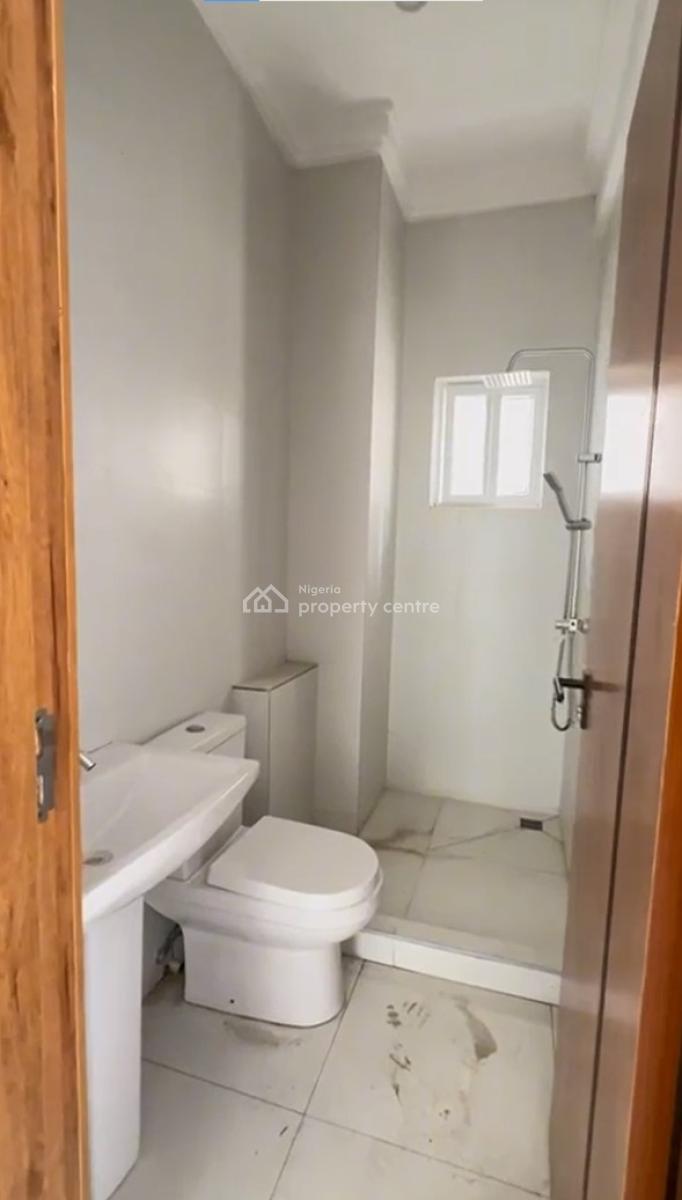 Brand New 3-bedroom Apartment with 24-hour Power in Western Foreshore, Western Foreshore Estate, Osapa, Lekki, Lagos, Flat / Apartment for Rent