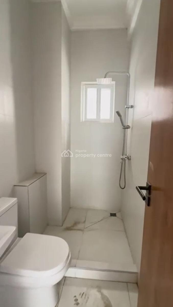 Brand New 3-bedroom Apartment with 24-hour Power in Western Foreshore, Western Foreshore Estate, Osapa, Lekki, Lagos, Flat / Apartment for Rent