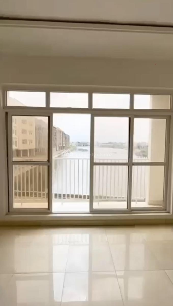 Brand New 3-bedroom Apartment with 24-hour Power in Western Foreshore, Western Foreshore Estate, Osapa, Lekki, Lagos, Flat / Apartment for Rent