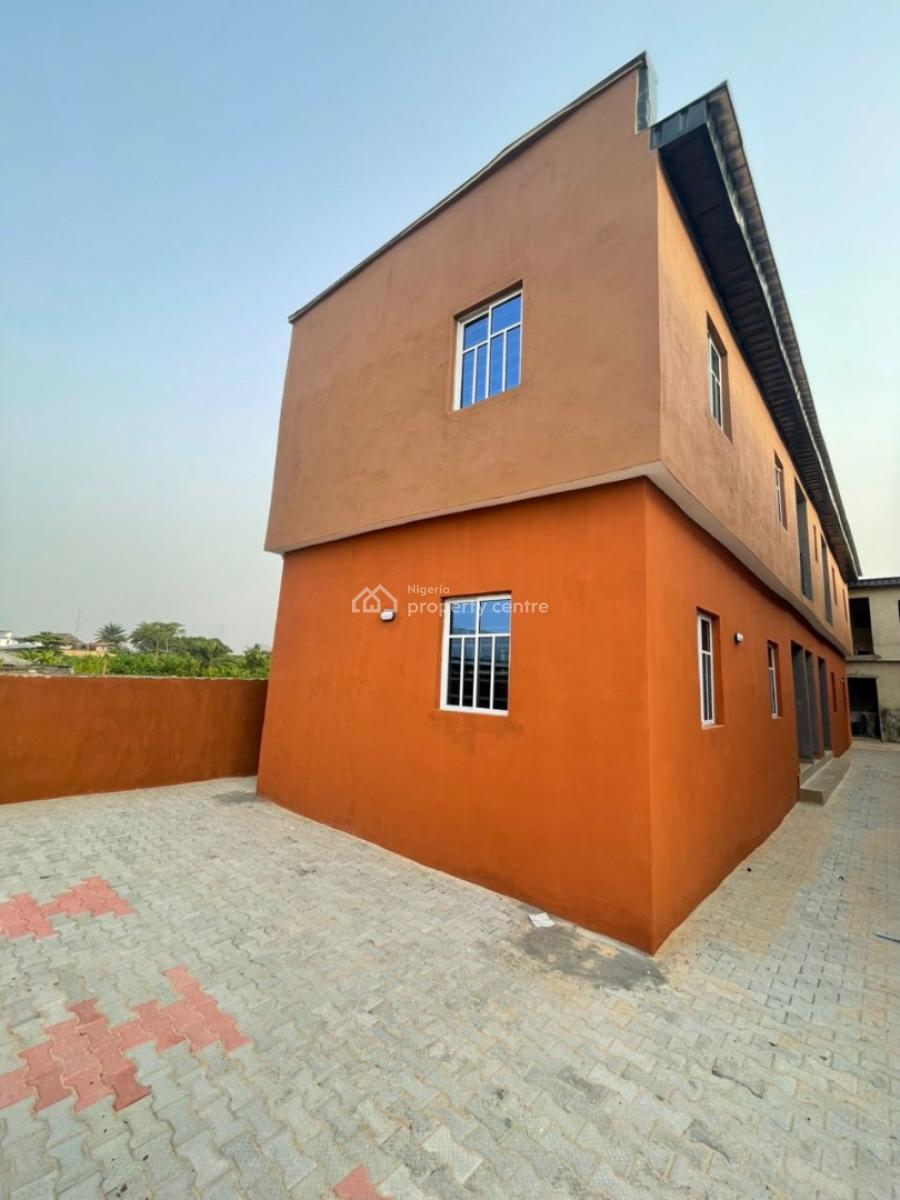 Sharp Newly Built Mini Flat, Eputu London Ibeju Lekki, Eputu, Ibeju Lekki, Lagos, Mini Flat (room and Parlour) for Rent