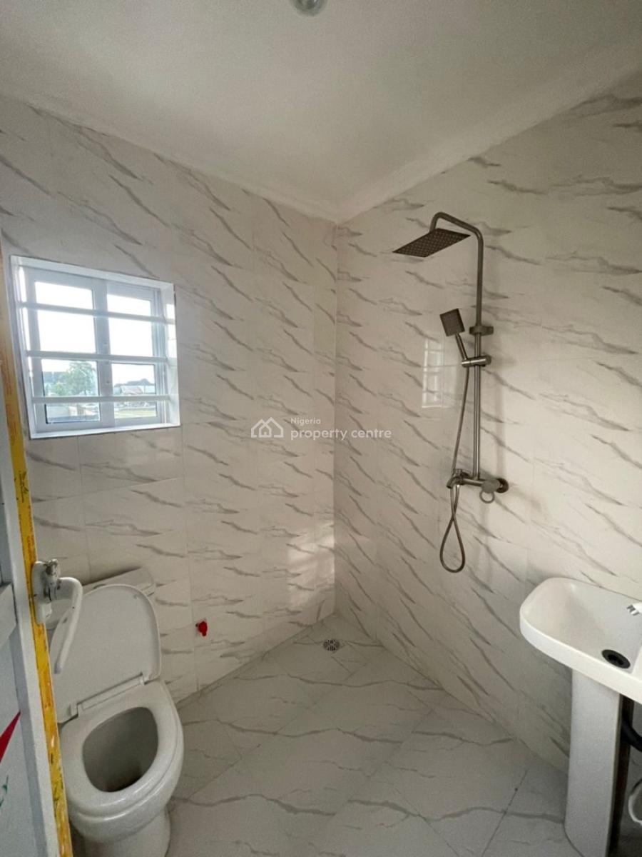 Sharp Newly Built Mini Flat, Eputu London Ibeju Lekki, Eputu, Ibeju Lekki, Lagos, Mini Flat (room and Parlour) for Rent