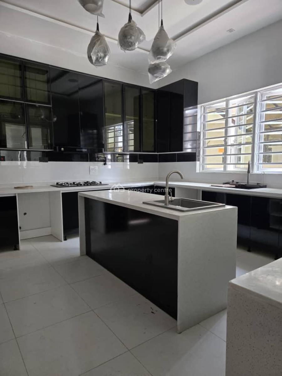 5bedroom Detached Duplex with Bq, Ikota Villa Estate, Ikota, Lekki, Lagos, Detached Duplex for Sale