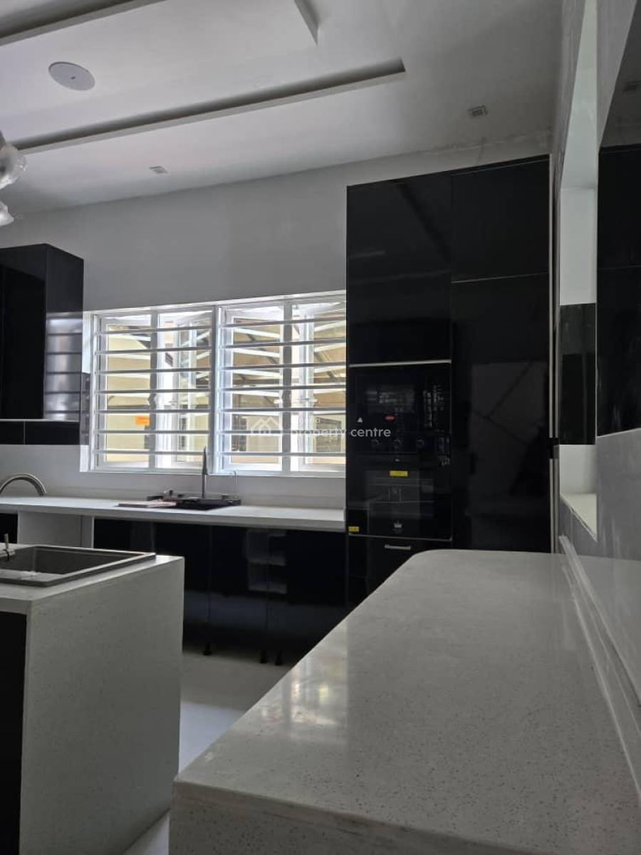 5bedroom Detached Duplex with Bq, Ikota Villa Estate, Ikota, Lekki, Lagos, Detached Duplex for Sale