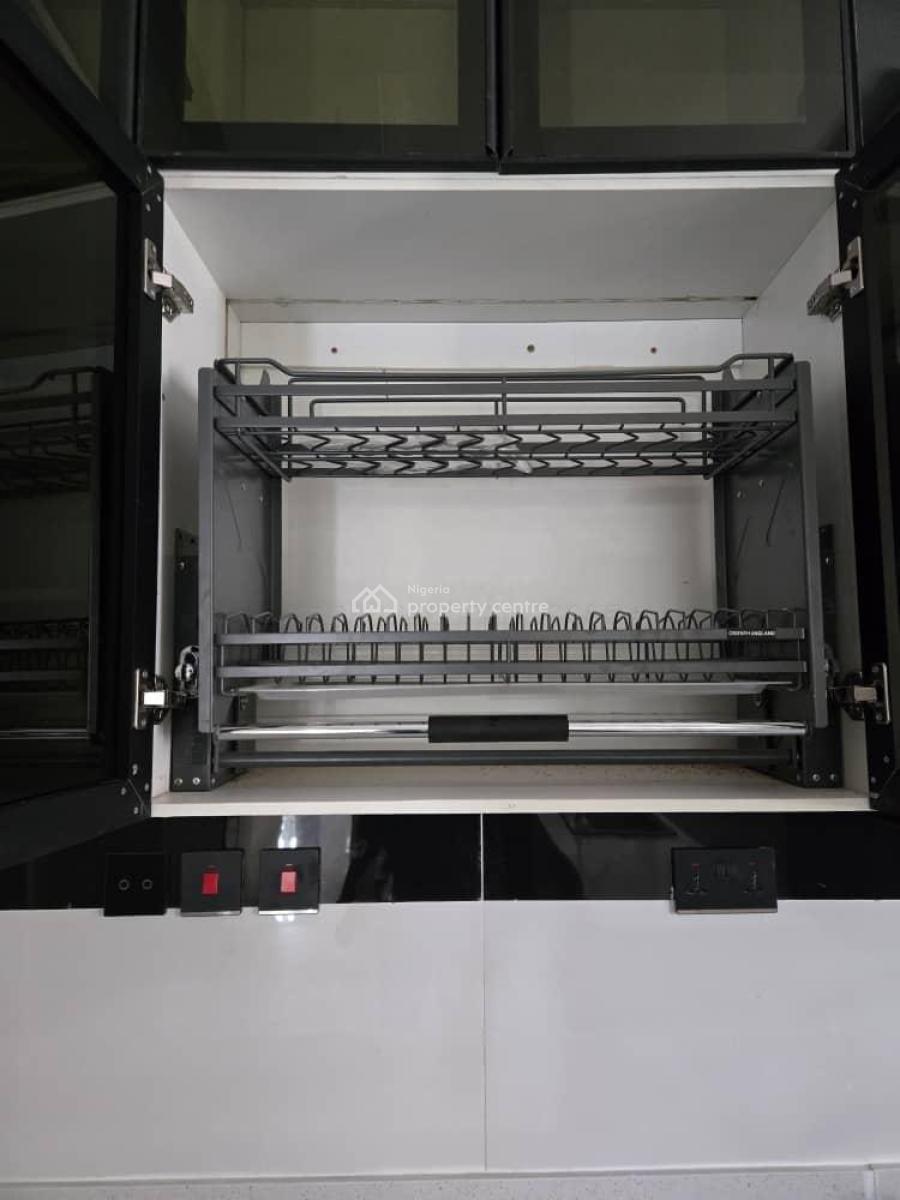 5bedroom Detached Duplex with Bq, Ikota Villa Estate, Ikota, Lekki, Lagos, Detached Duplex for Sale