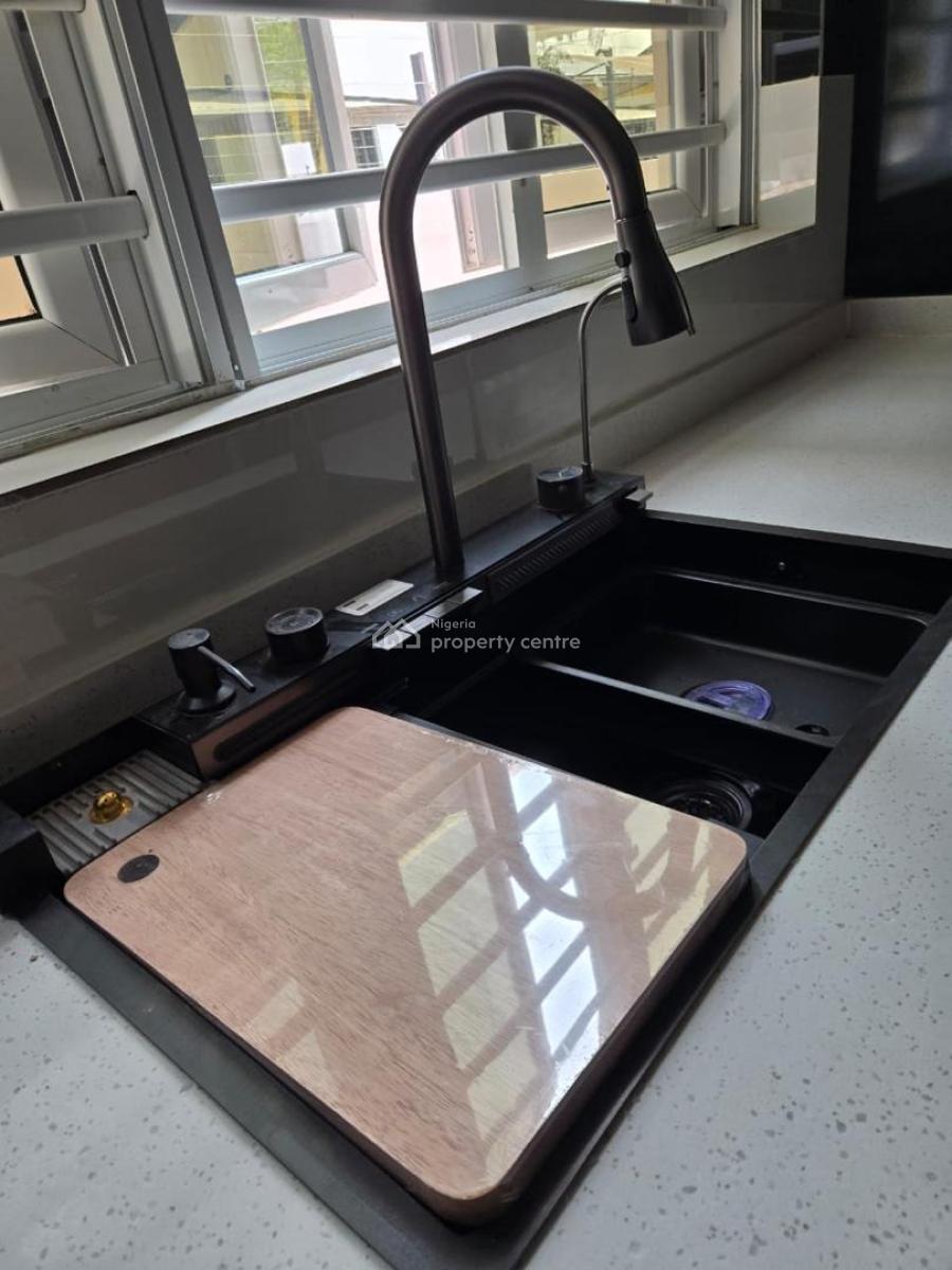 5bedroom Detached Duplex with Bq, Ikota Villa Estate, Ikota, Lekki, Lagos, Detached Duplex for Sale