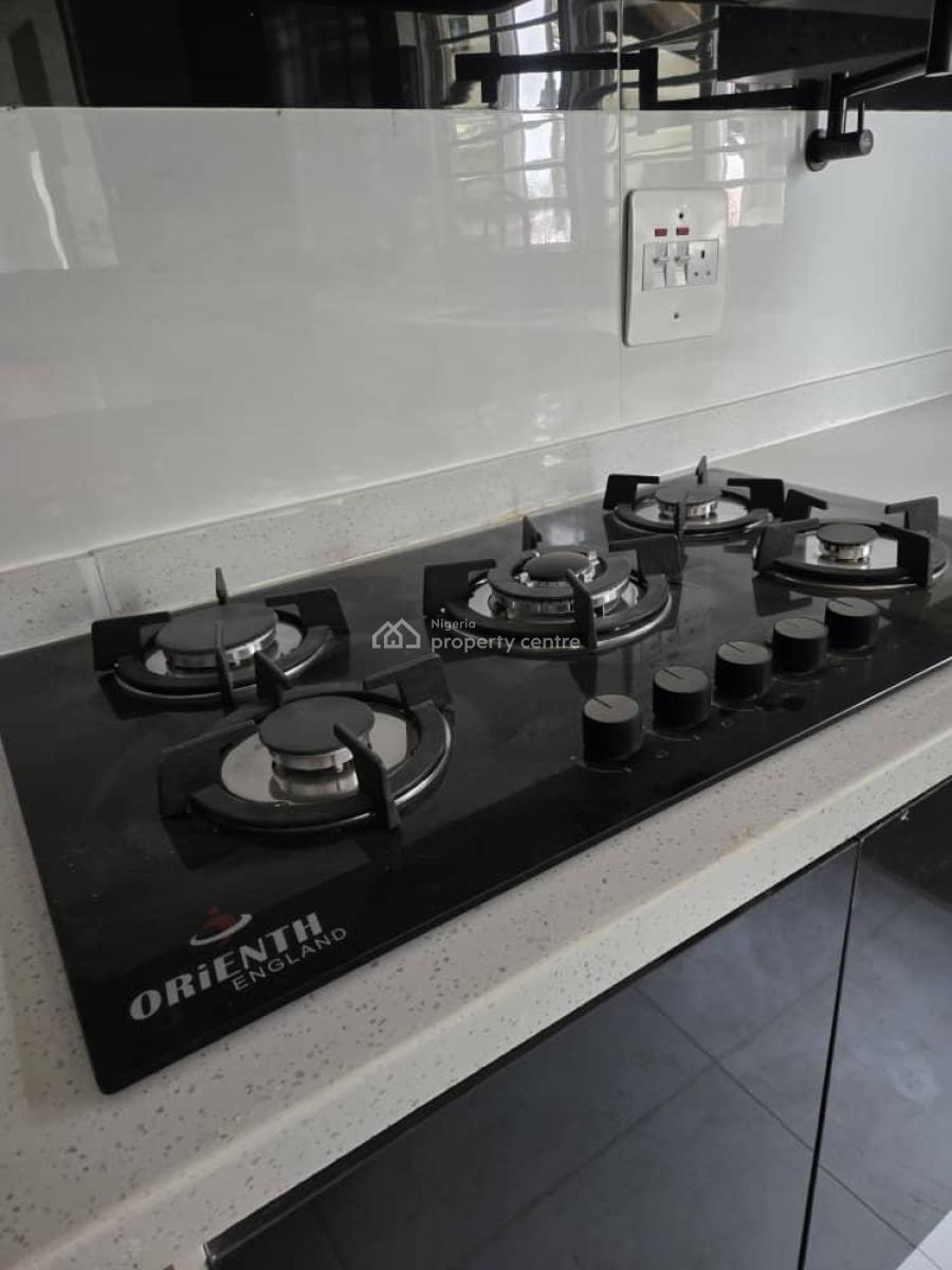 5bedroom Detached Duplex with Bq, Ikota Villa Estate, Ikota, Lekki, Lagos, Detached Duplex for Sale