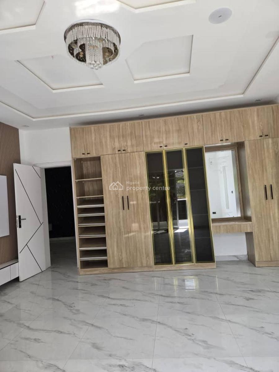 5bedroom Detached Duplex with Bq, Ikota Villa Estate, Ikota, Lekki, Lagos, Detached Duplex for Sale