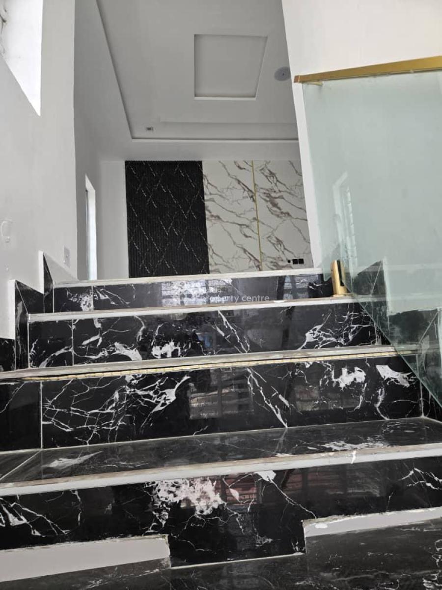 5bedroom Detached Duplex with Bq, Ikota Villa Estate, Ikota, Lekki, Lagos, Detached Duplex for Sale
