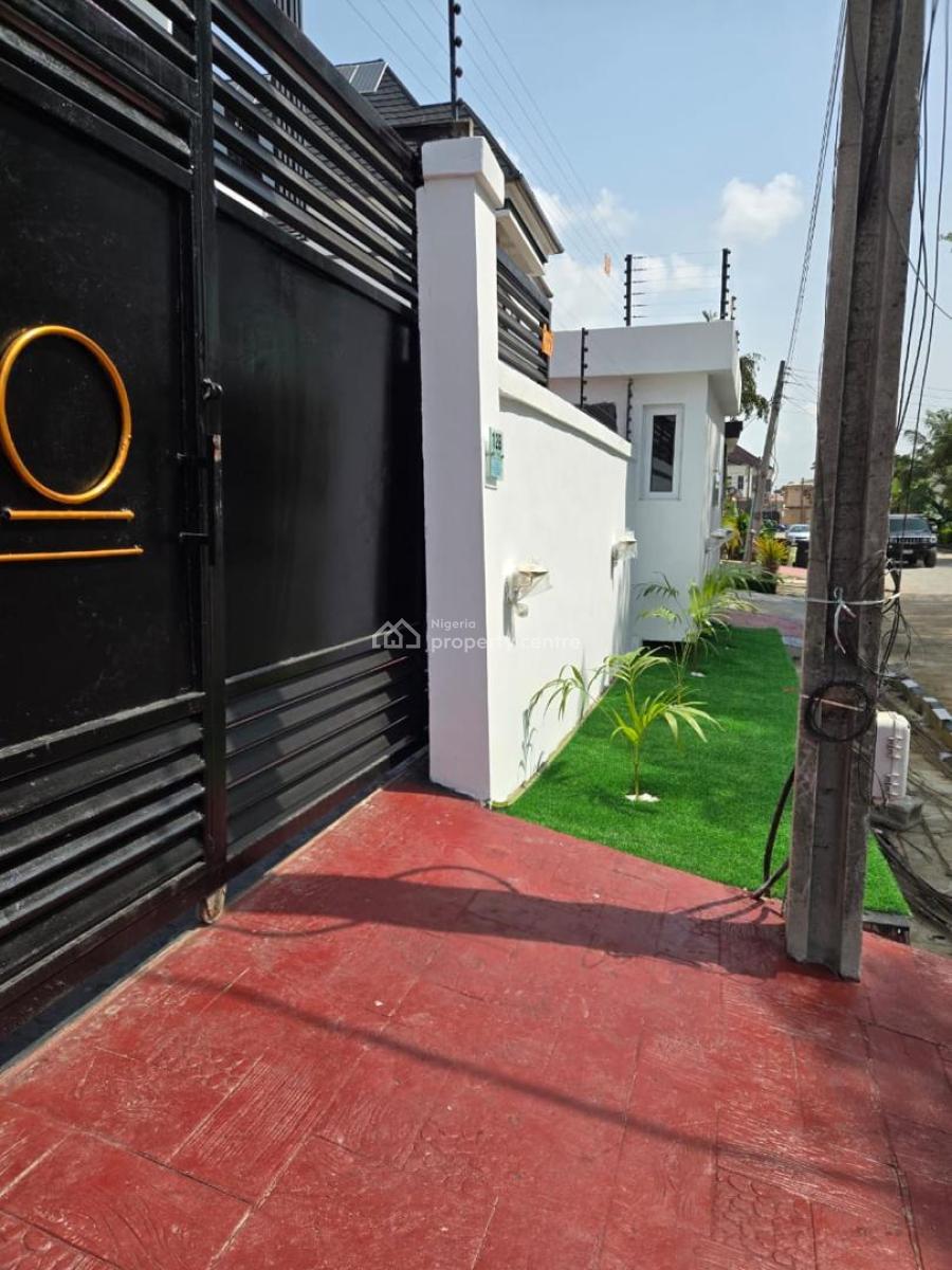 5bedroom Detached Duplex with Bq, Ikota Villa Estate, Ikota, Lekki, Lagos, Detached Duplex for Sale