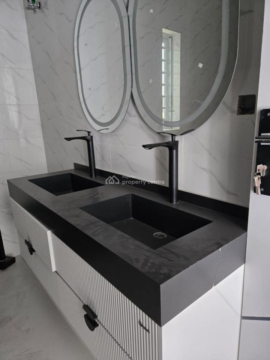 5bedroom Detached Duplex with Bq, Ikota Villa Estate, Ikota, Lekki, Lagos, Detached Duplex for Sale