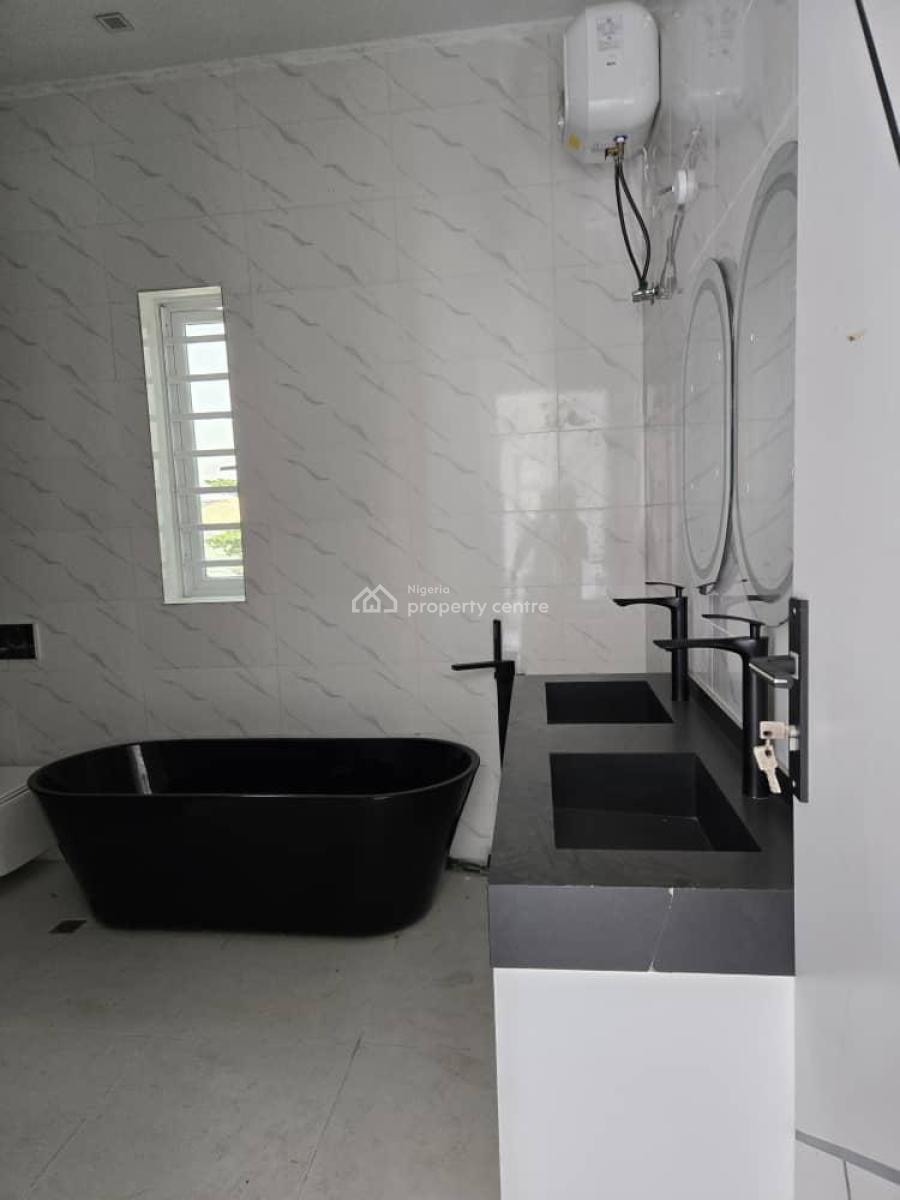 5bedroom Detached Duplex with Bq, Ikota Villa Estate, Ikota, Lekki, Lagos, Detached Duplex for Sale