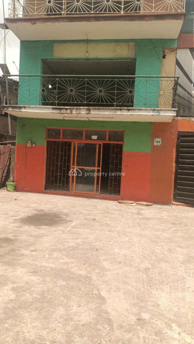 2 Storey Commercial Building, Obafemi Awolowo Way, Ikeja, Lagos, Plaza / Complex / Mall for Rent