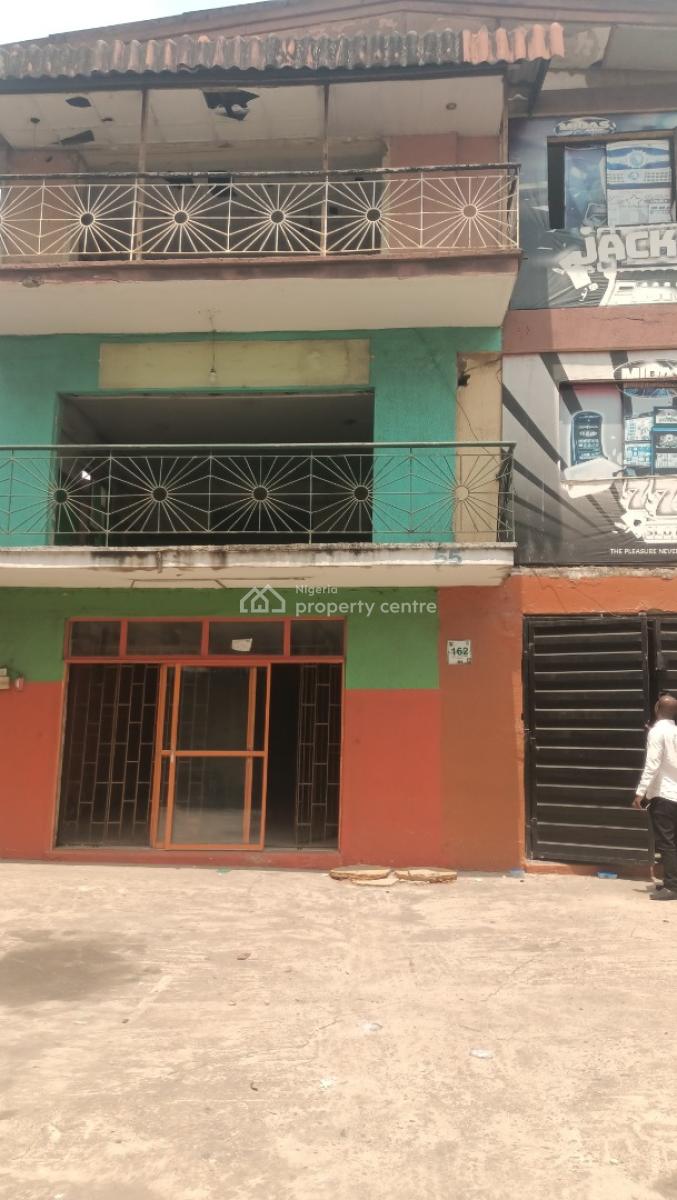 2 Storey Commercial Building, Obafemi Awolowo Way, Ikeja, Lagos, Plaza / Complex / Mall for Rent